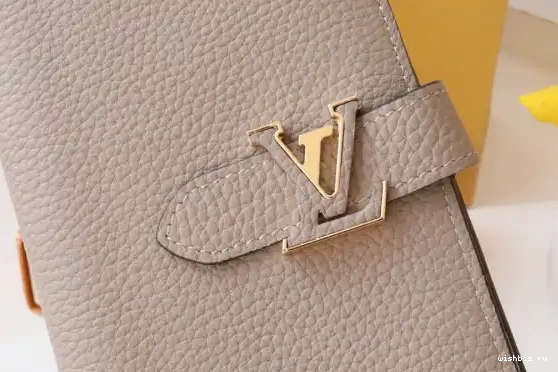 WIS LOUIS VERTICAL VUITTON WALLET 0603